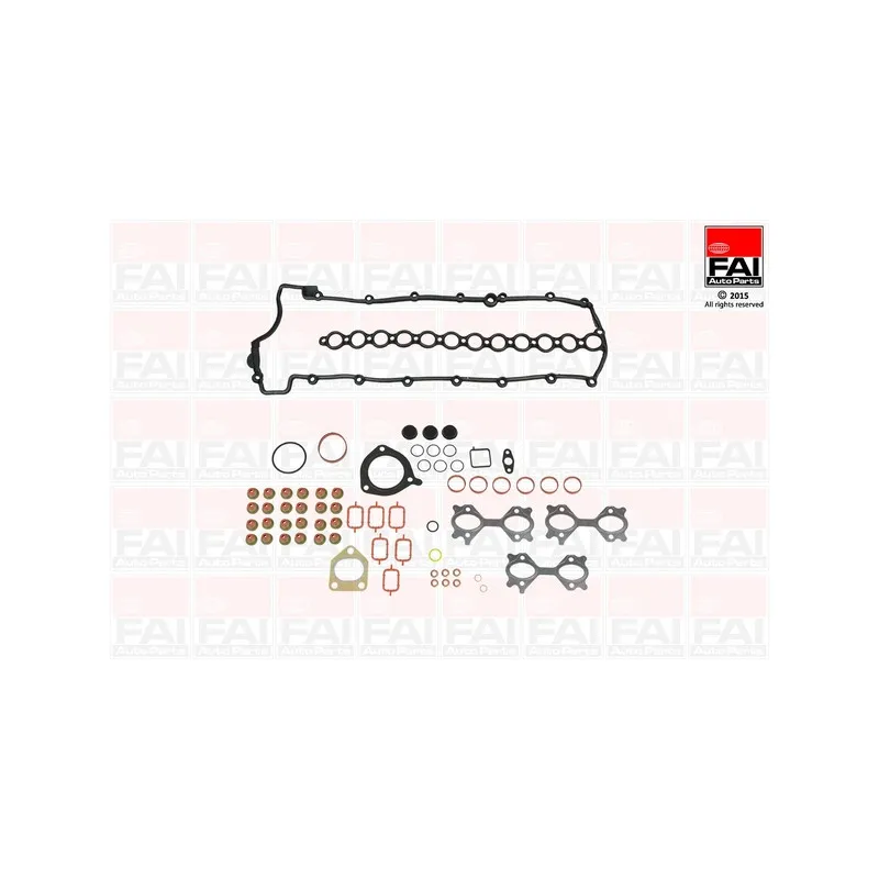 Pochette haute FAI AutoParts HS1393NH