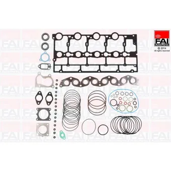 Pochette haute FAI AutoParts HS1438NH