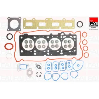 Pochette haute FAI AutoParts HS1441