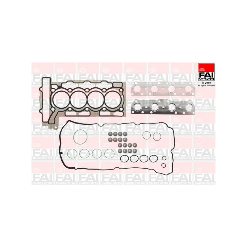 Pochette haute FAI AutoParts HS1460