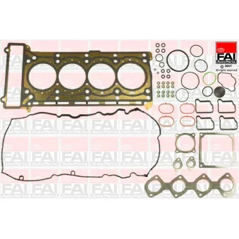 Pochette haute FAI AutoParts HS1470