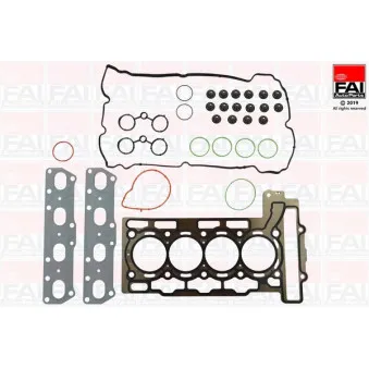 Pochette haute FAI AutoParts HS1475