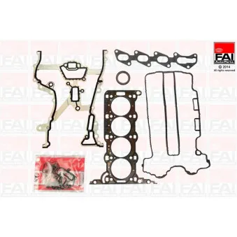 Pochette haute FAI AutoParts HS1482
