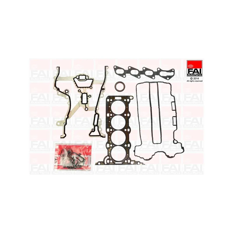 Pochette haute FAI AutoParts HS1482