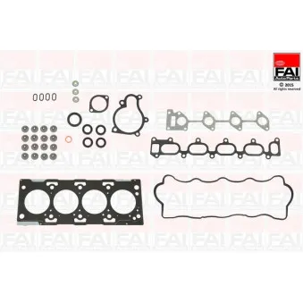 Pochette haute FAI AutoParts HS1522