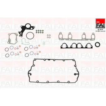 Pochette haute FAI AutoParts HS1601NH