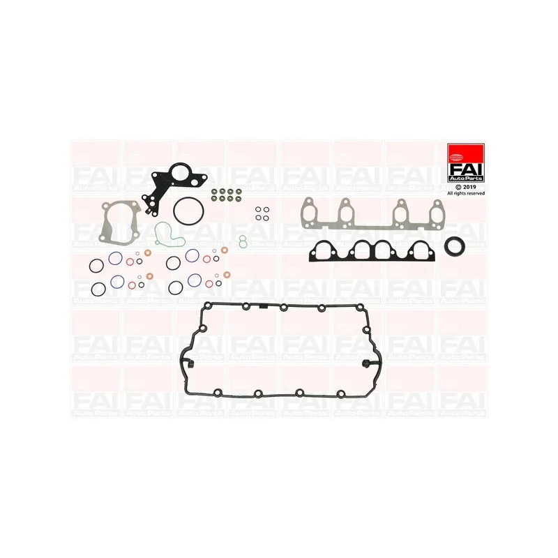 Pochette haute FAI AutoParts HS1601NH