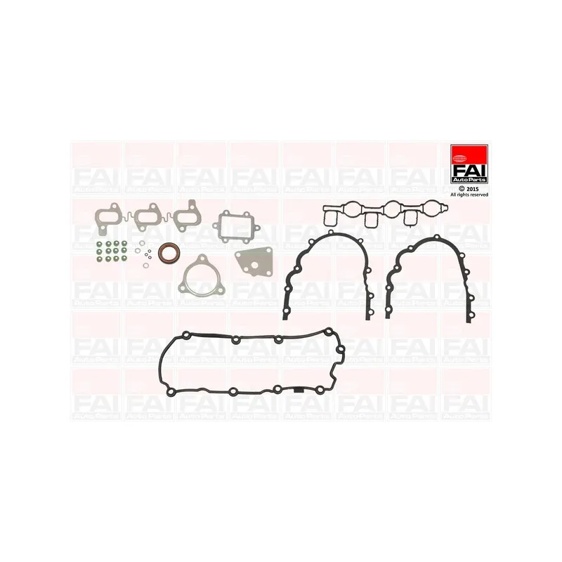 Pochette haute FAI AutoParts HS1607NH