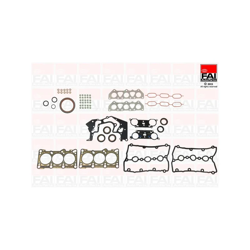 Pochette haute FAI AutoParts HS1608