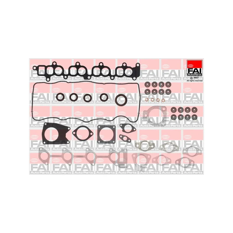 Pochette haute FAI AutoParts HS1611NH