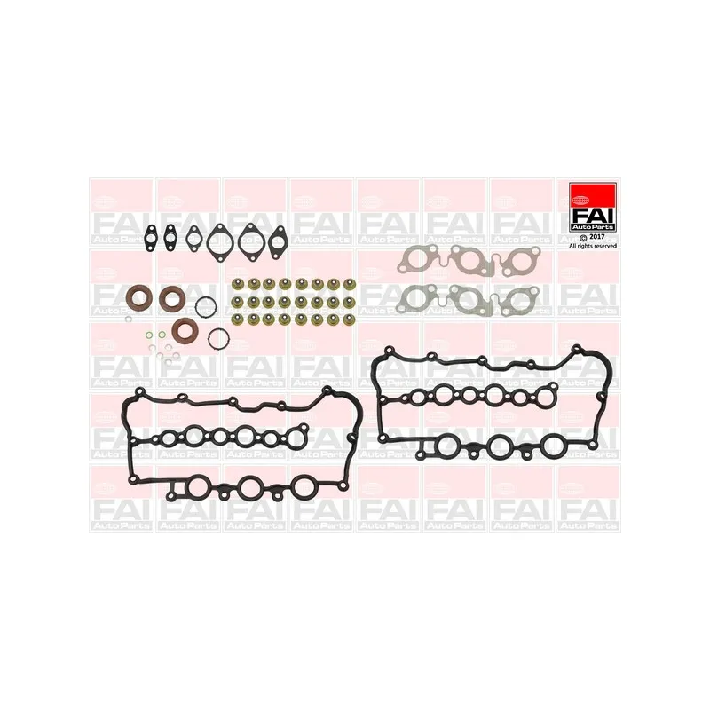 Pochette haute FAI AutoParts HS1616NH