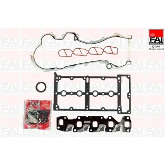 Pochette haute FAI AutoParts HS1618NH
