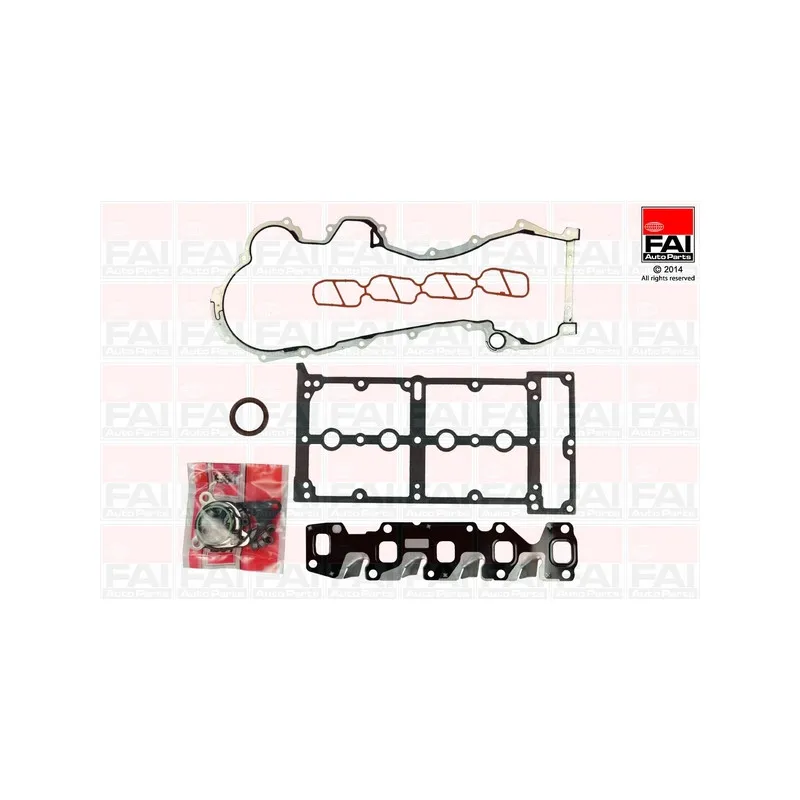 Pochette haute FAI AutoParts HS1618NH