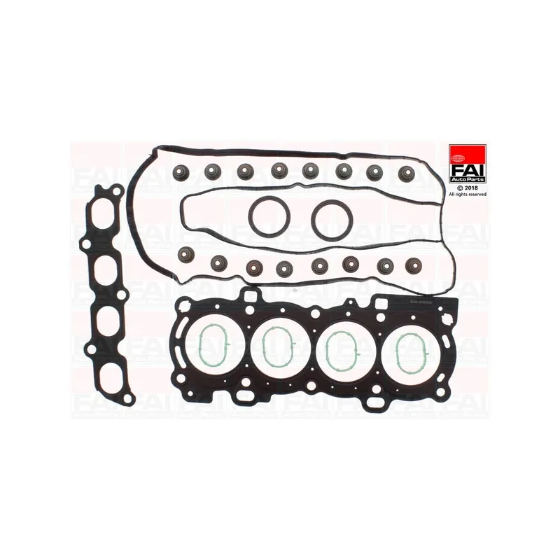 Pochette haute FAI AutoParts HS1620