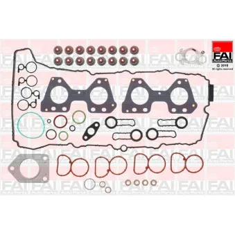 Pochette haute FAI AutoParts HS1622NH