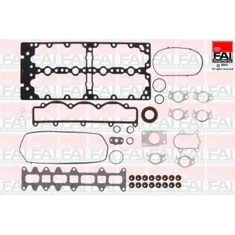 Pochette haute FAI AutoParts HS1625NH