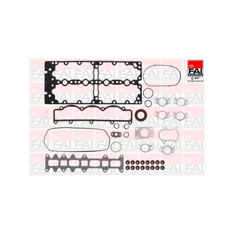 Pochette haute FAI AutoParts HS1625NH