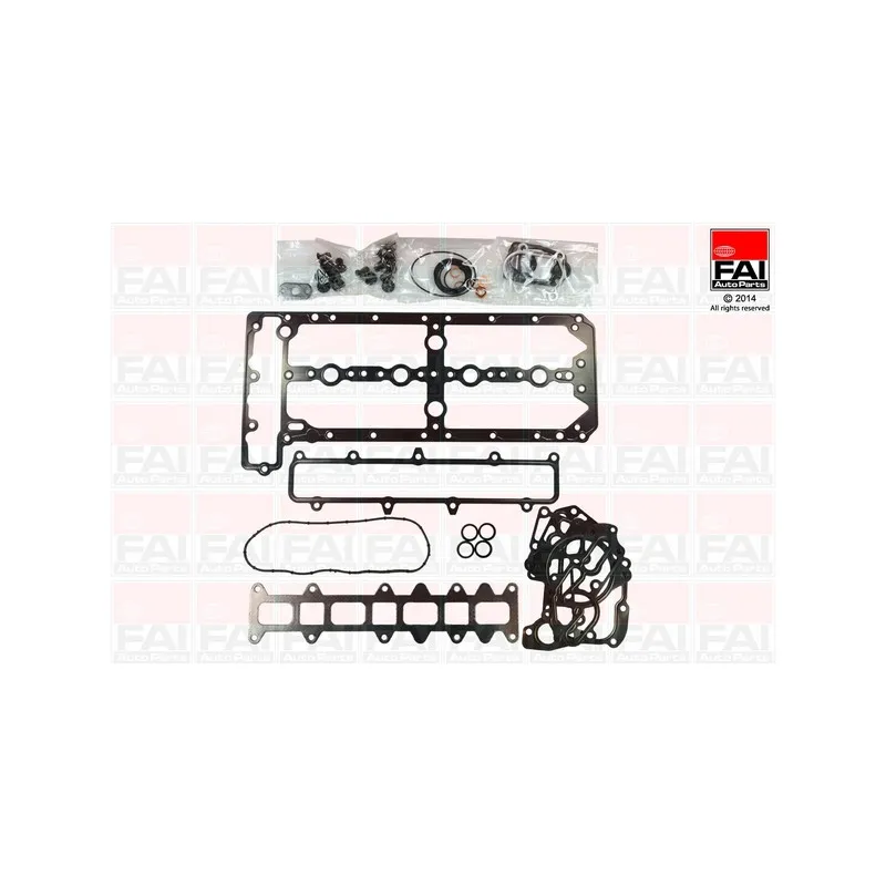 Pochette haute FAI AutoParts HS1626NH