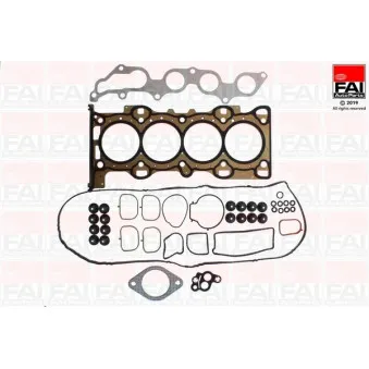 Pochette haute FAI AutoParts HS1639