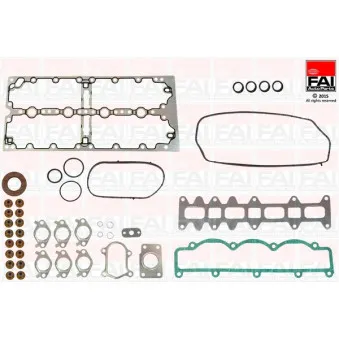 Pochette haute FAI AutoParts HS1649NH