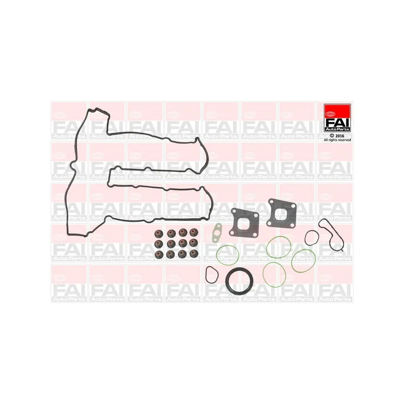 Pochette haute FAI AutoParts HS1650NH