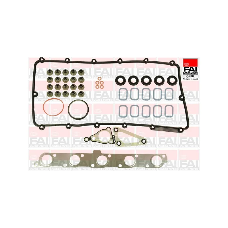 Pochette haute FAI AutoParts HS1658NH