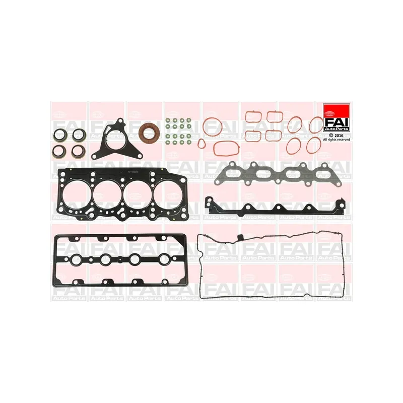 Pochette haute FAI AutoParts HS1676