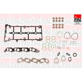 Pochette haute FAI AutoParts HS1681NH