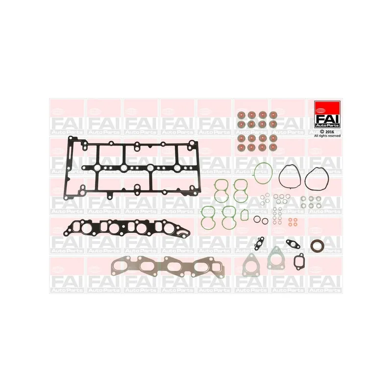Pochette haute FAI AutoParts HS1681NH