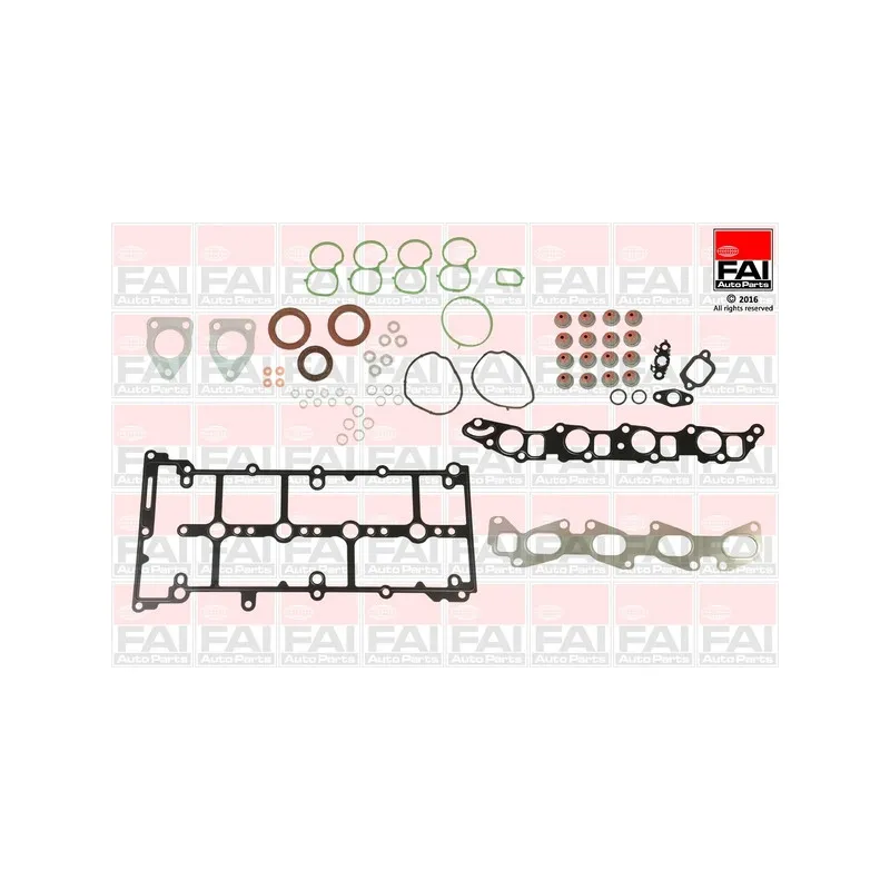 Pochette haute FAI AutoParts HS1684NH