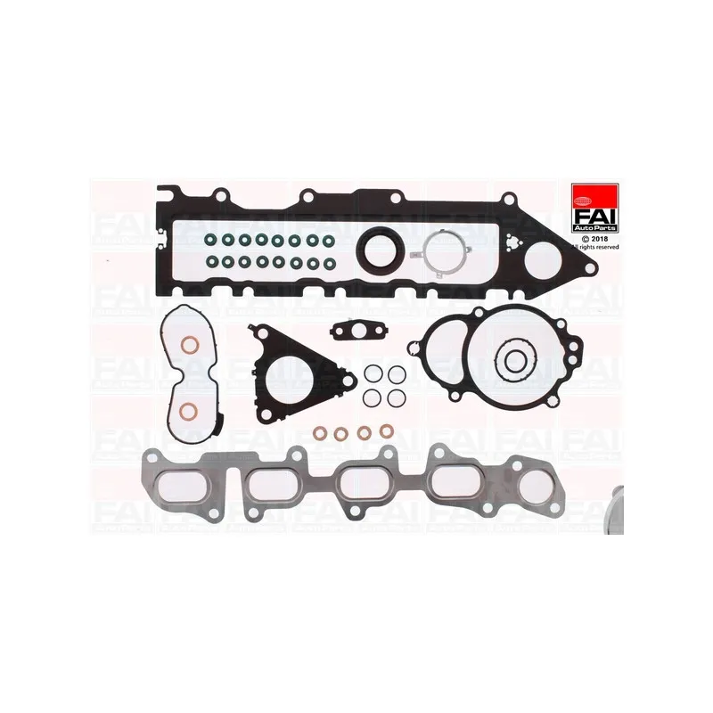 Pochette haute FAI AutoParts HS1718NH