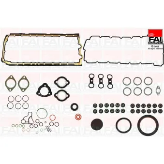 Pochette haute FAI AutoParts HS1734NH