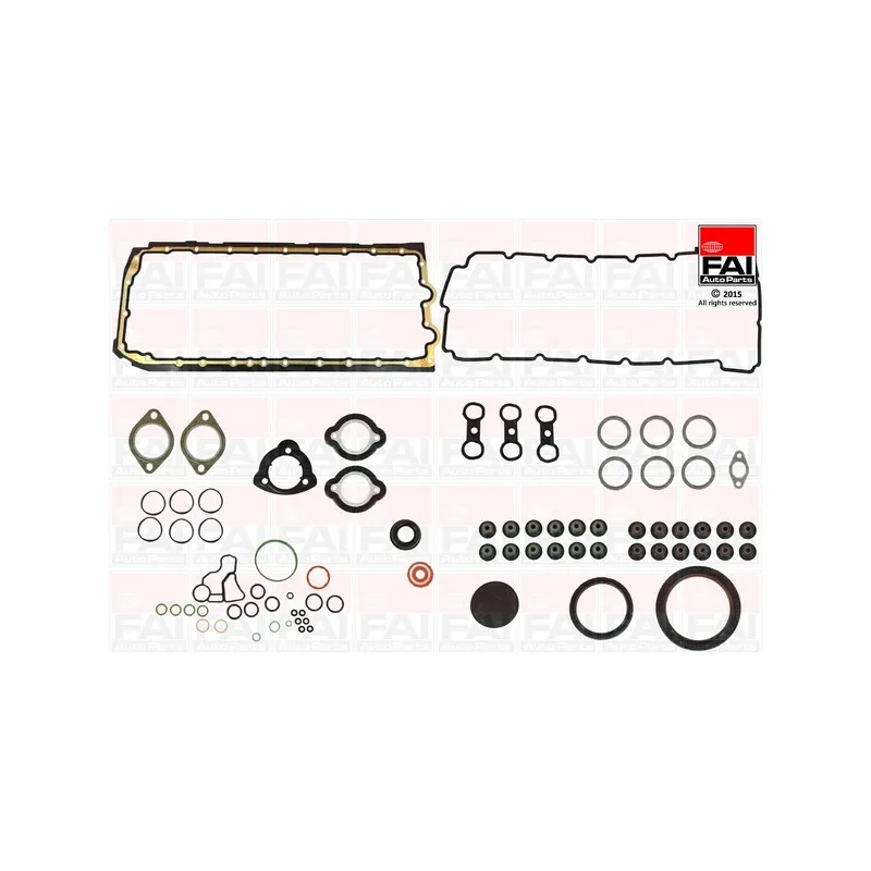 Pochette haute FAI AutoParts HS1734NH