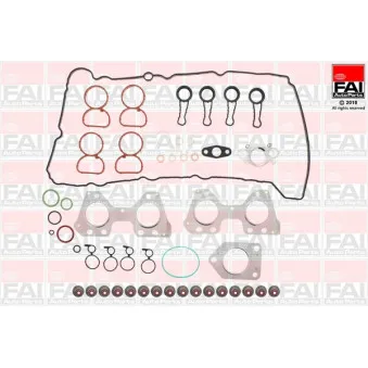 Pochette haute FAI AutoParts HS1756NH