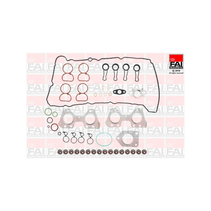 Pochette haute FAI AutoParts HS1756NH
