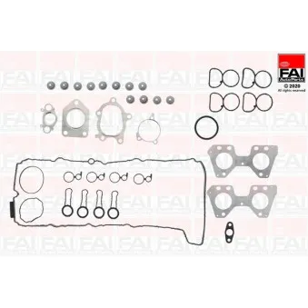 Pochette haute FAI AutoParts HS1758NH