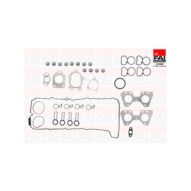 Pochette haute FAI AutoParts HS1758NH