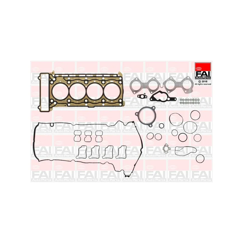 Pochette haute FAI AutoParts HS1782