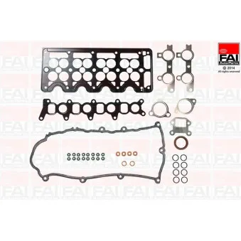 Pochette haute FAI AutoParts HS1790NH