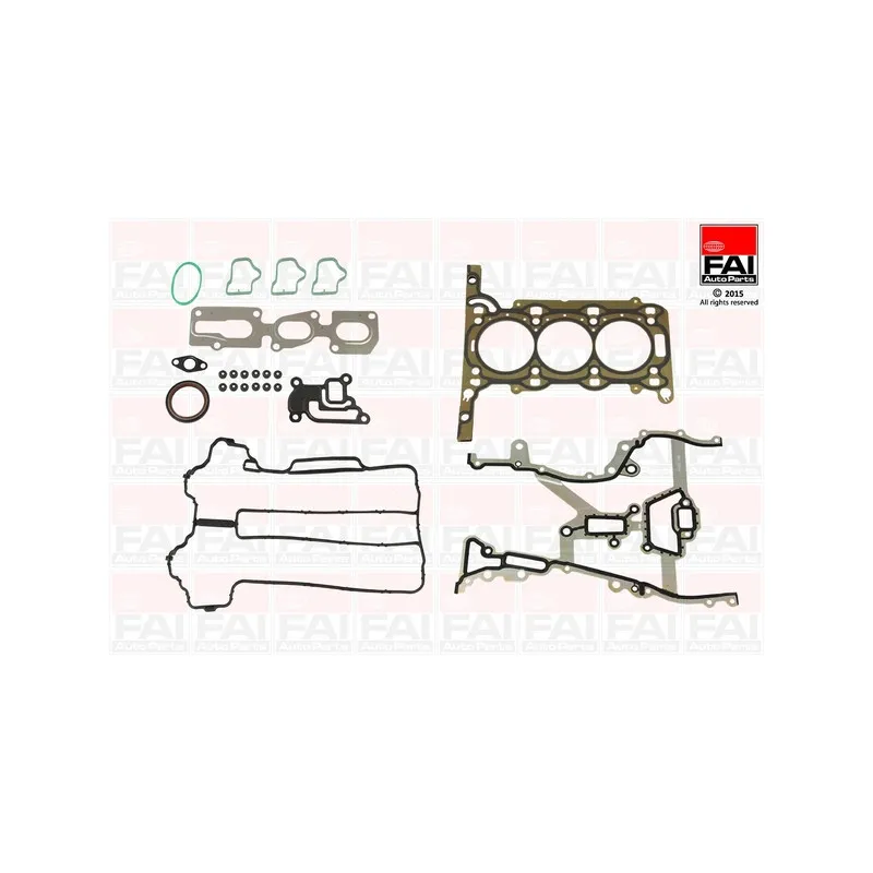Pochette haute FAI AutoParts HS1792