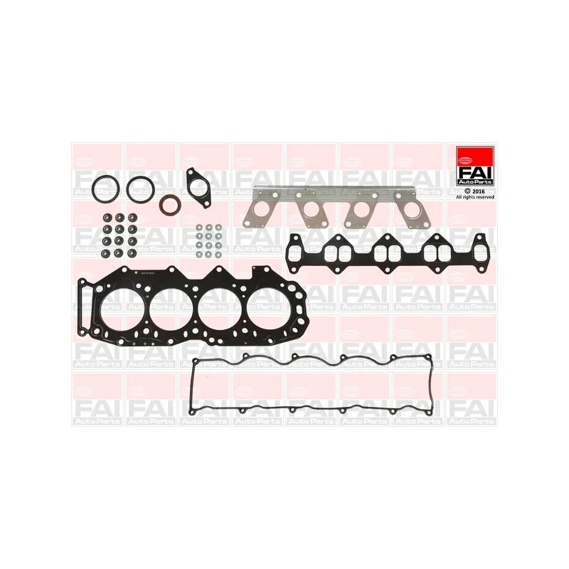 Pochette haute FAI AutoParts HS1804