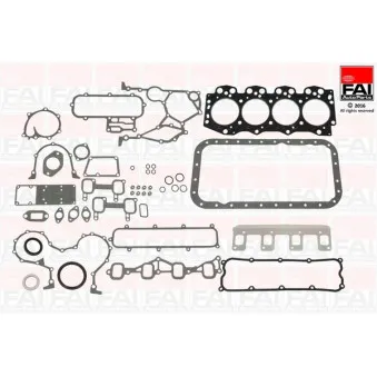 Pochette haute FAI AutoParts HS1856