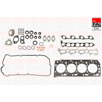 Pochette haute FAI AutoParts HS2101