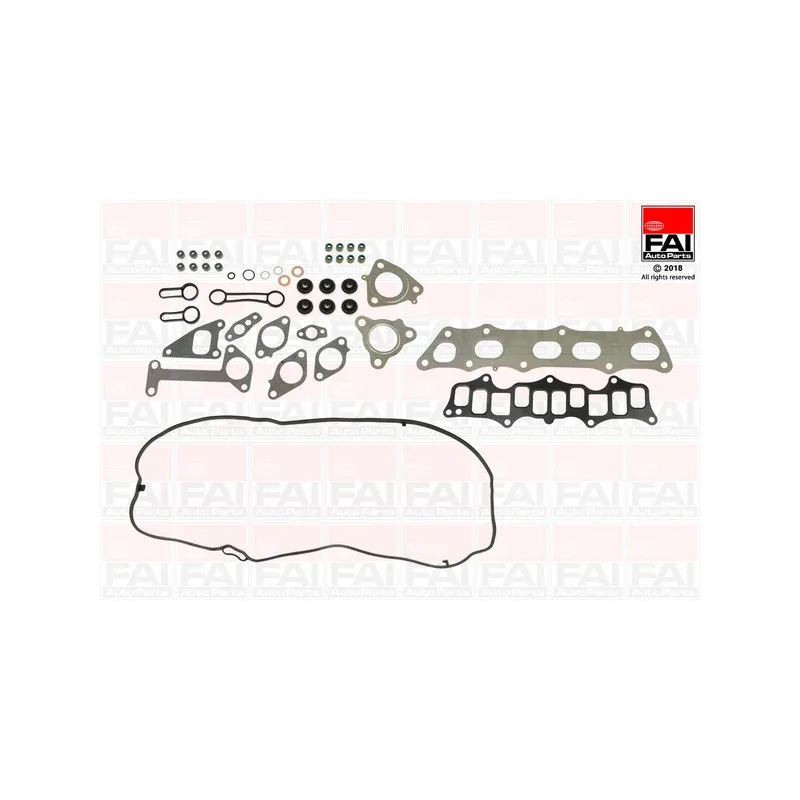 Pochette haute FAI AutoParts HS2123NH