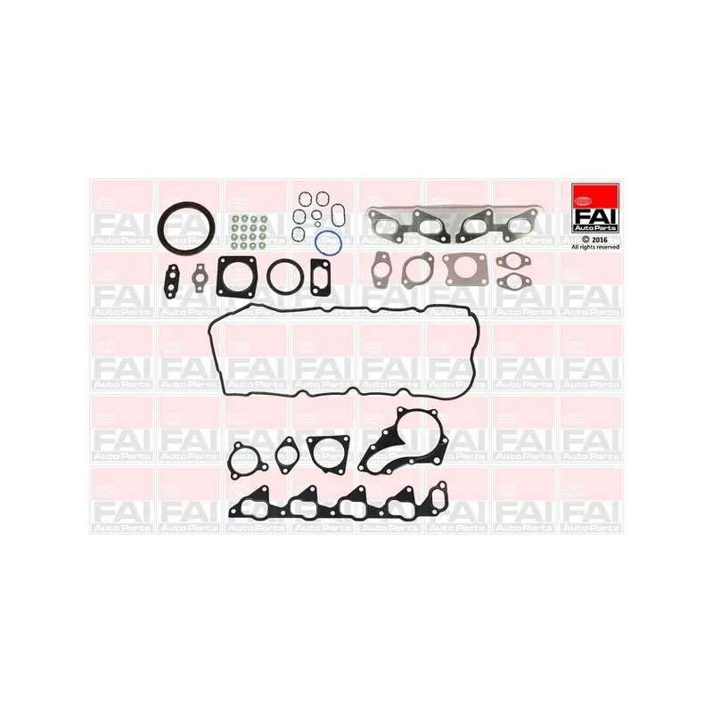 Pochette haute FAI AutoParts HS2140NH