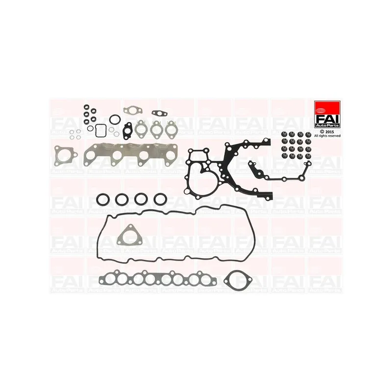 Pochette haute FAI AutoParts HS2184NH
