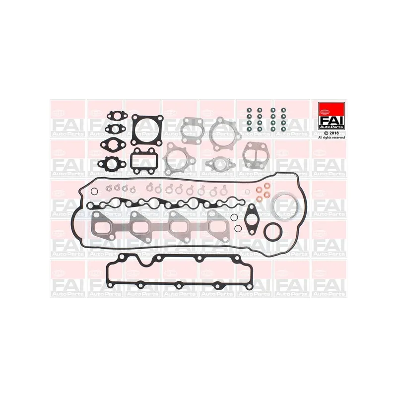 Pochette haute FAI AutoParts HS2219NH