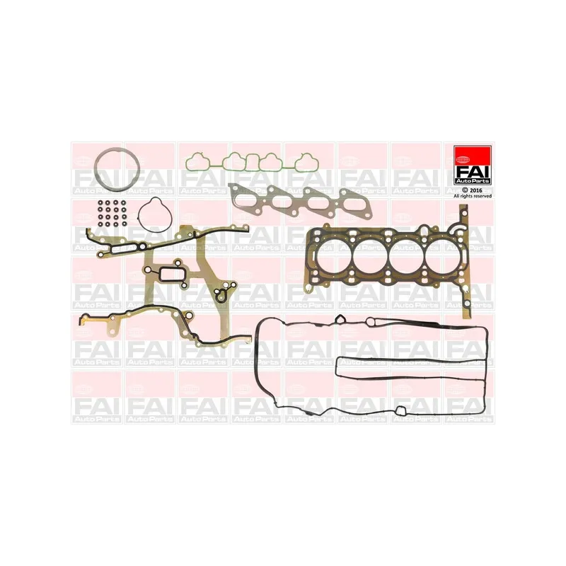 Pochette haute FAI AutoParts HS2256
