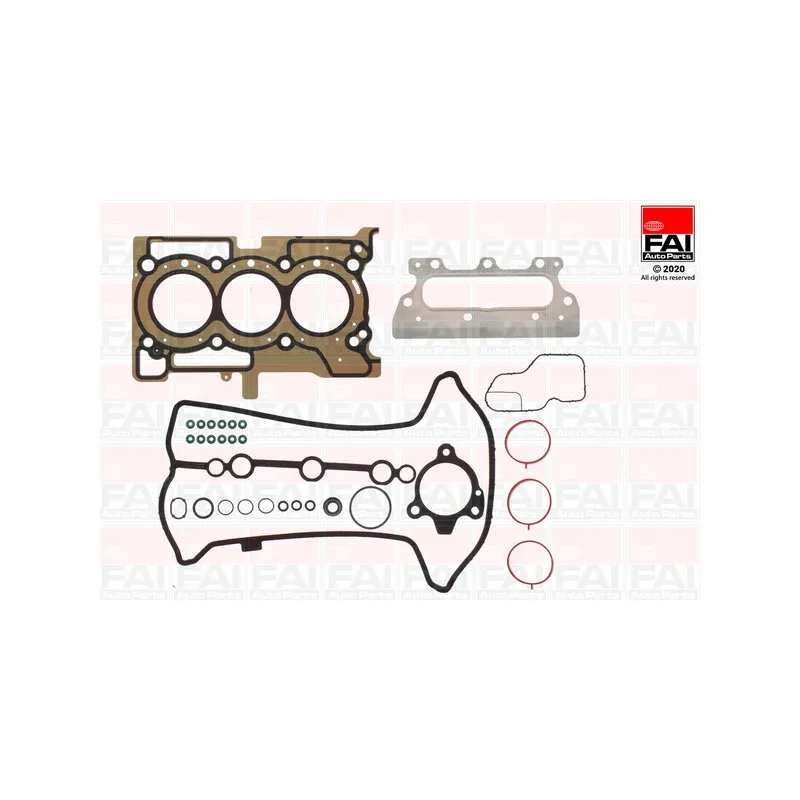 Pochette haute FAI AutoParts HS2301