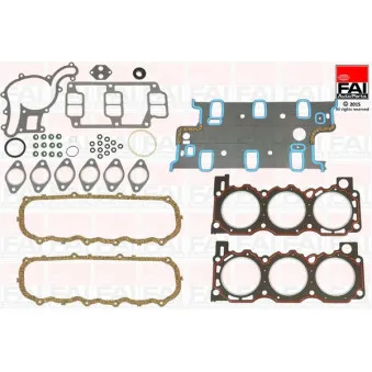 Pochette haute FAI AutoParts HS437